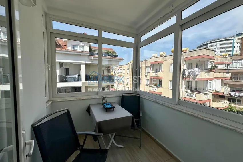 Purchase  4+1 duplex in the center of Alanya, Cleopatra beach area - the property is suitable for a residence permit 17 