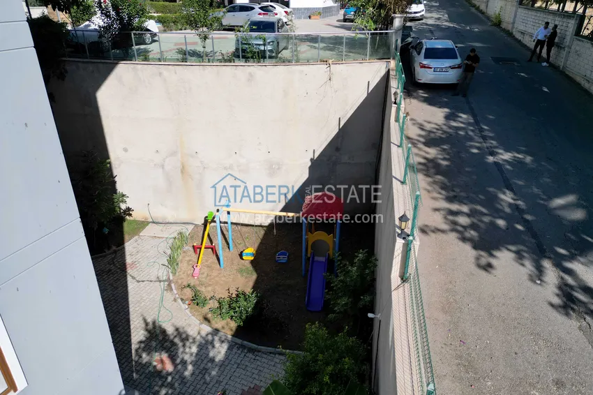 Purchase One-level apartment 3+1 with furniture in the center of Alanya, Hasbahce — property for residence permits and citizenship 19 