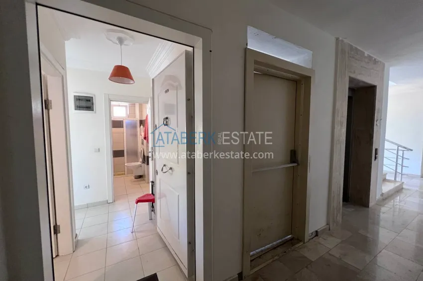 Purchase Furnished 2+1 apartment in Oba - property for residence permit and citizenship in Alanya 1 