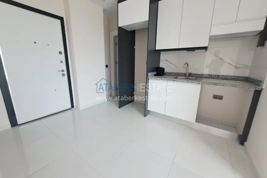 Purchase 1+1 apartment with mountain views in Avsallar is an excellent combination of price and quality 1