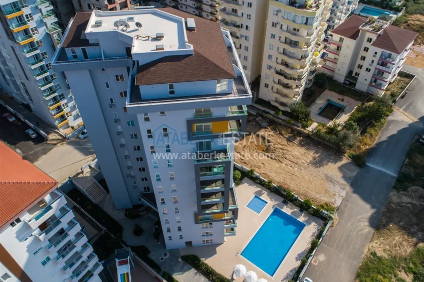 URGENT SALE - 1+1 apartment in Mahmutlar with furniture directly from the owner  2 