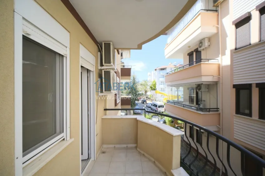 Purchase Apartment 2+1 in Alanya for a residence permit — furnished from the sea, Oba district 20 