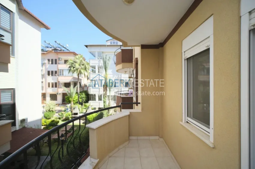 Purchase Apartment 2+1 in Alanya for a residence permit — furnished from the sea, Oba district 21 