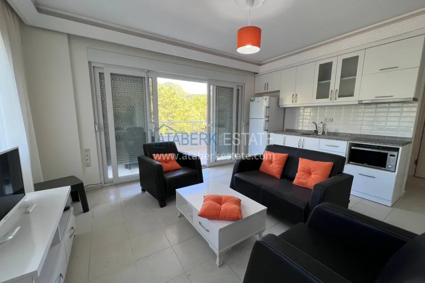Purchase Furnished 2+1 apartment in Oba - property for residence permit and citizenship in Alanya 2 
