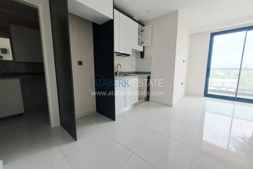 Purchase 1+1 apartment with mountain views in Avsallar is an excellent combination of price and quality 2