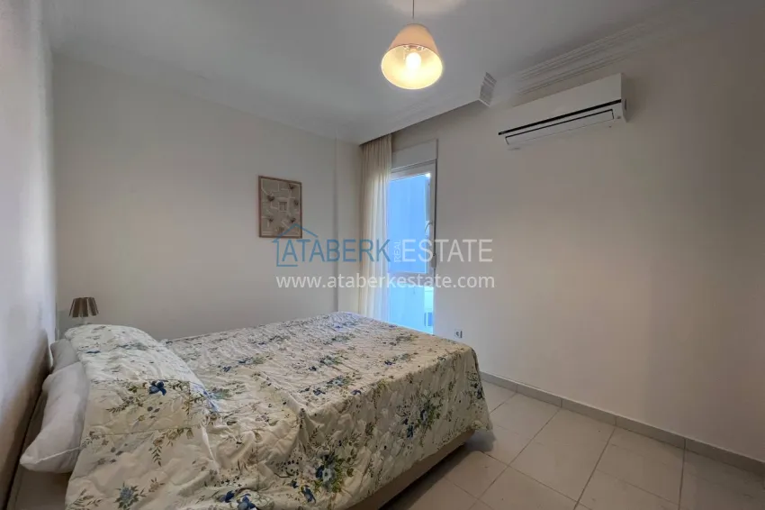 Purchase Furnished 2+1 apartment in Oba - property for residence permit and citizenship in Alanya 3 