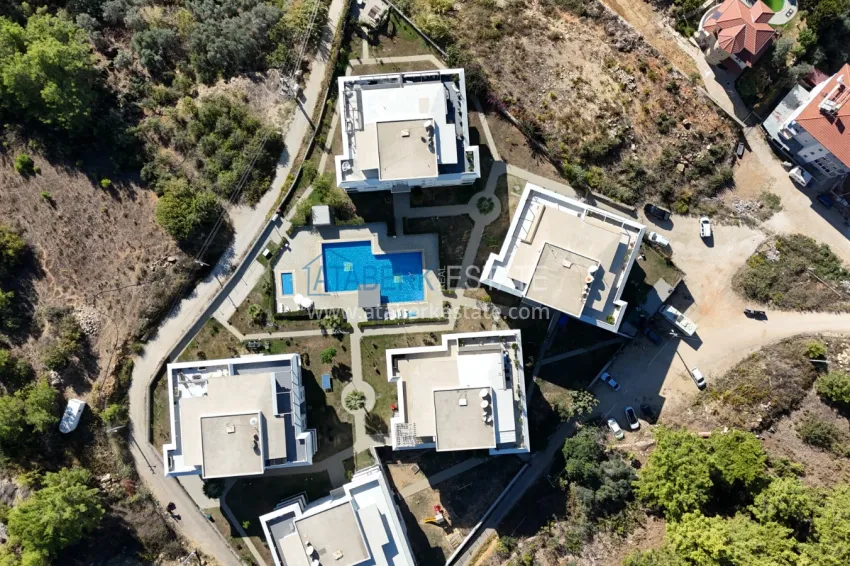 Furnished 2+1 apartment in Oba - property for residence permit and citizenship in Alanya 3 