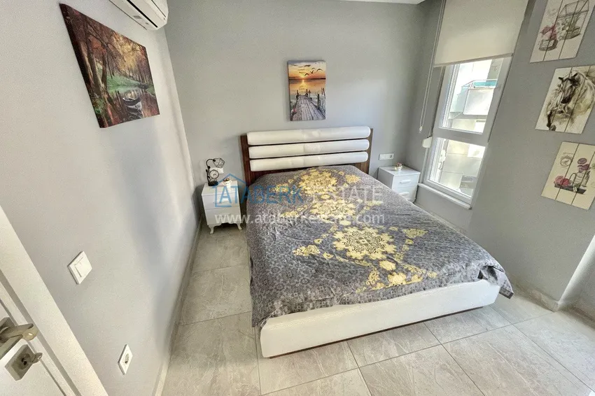 Purchase  URGENT SALE - 1+1 apartment in Mahmutlar with furniture directly from the owner  3 