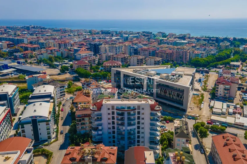 2+1 apartment in Cikcilli - furnished option for a residence permit  3 