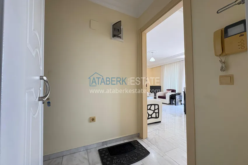 Purchase  2+1 apartment in Cikcilli - furnished option for a residence permit  3 