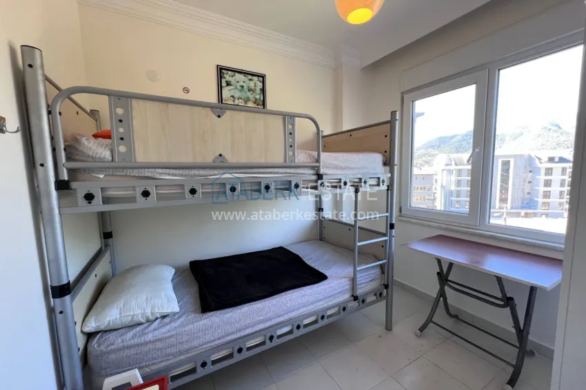 Purchase Furnished 2+1 apartment in Oba - property for residence permit and citizenship in Alanya 4 