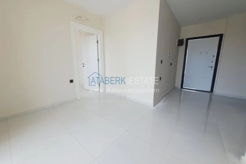 Purchase 1+1 apartment with mountain views in Avsallar is an excellent combination of price and quality 4