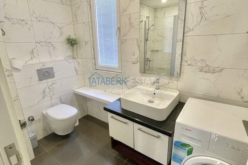 Purchase  URGENT SALE - 1+1 apartment in Mahmutlar with furniture directly from the owner  4 