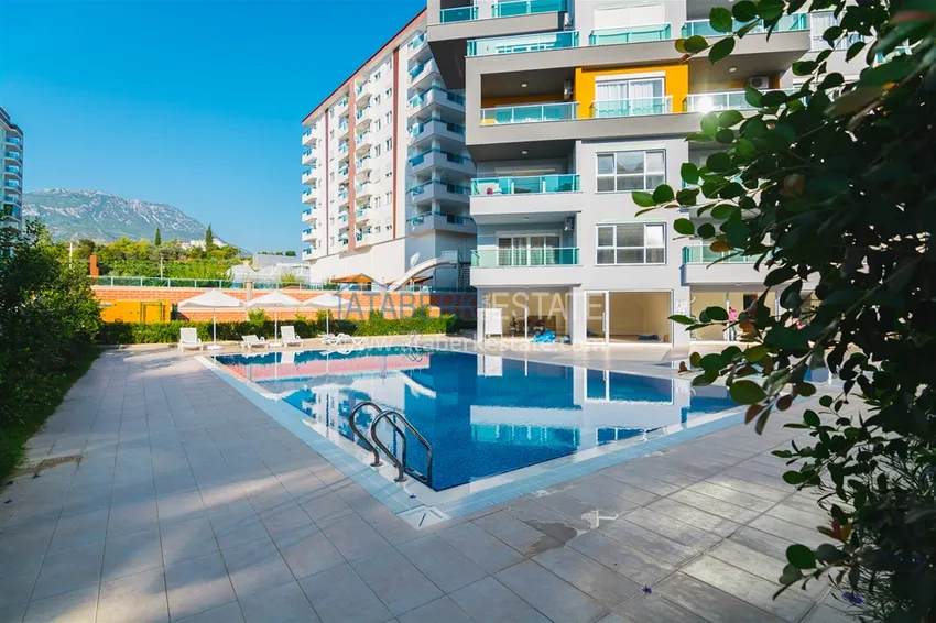 URGENT SALE - 1+1 apartment in Mahmutlar with furniture directly from the owner  5 