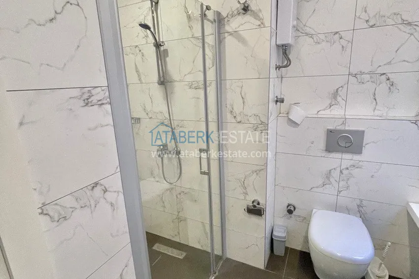 Purchase  URGENT SALE - 1+1 apartment in Mahmutlar with furniture directly from the owner  5 