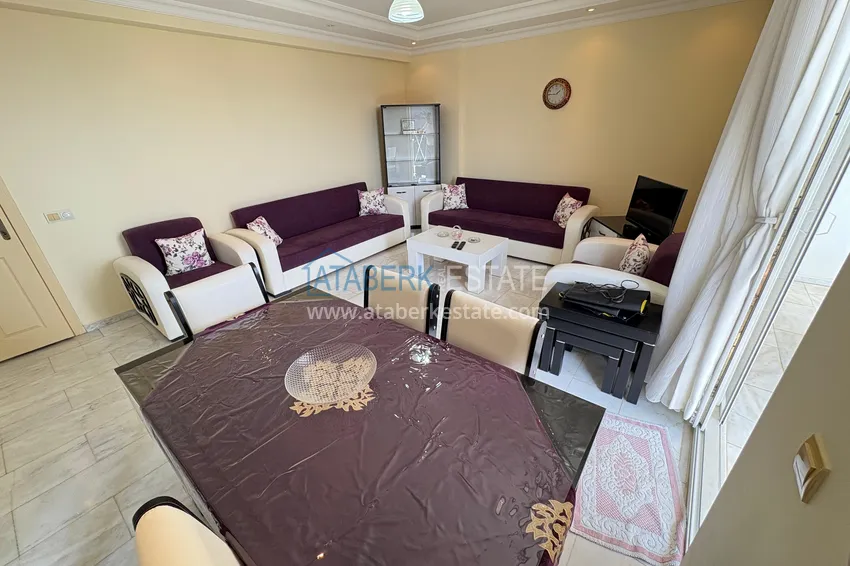 Purchase  2+1 apartment in Cikcilli - furnished option for a residence permit  5 