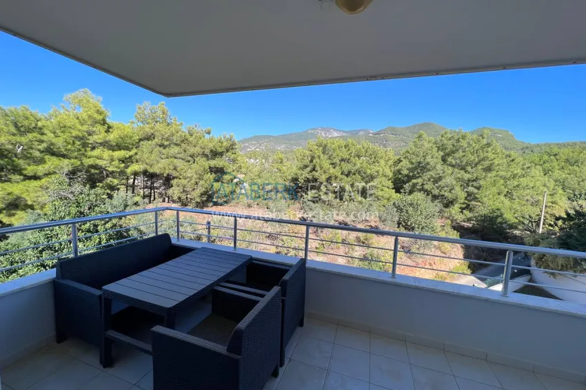 Purchase Furnished 2+1 apartment in Oba - property for residence permit and citizenship in Alanya 6 