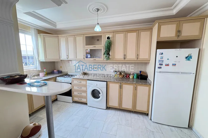 Purchase  2+1 apartment in Cikcilli - furnished option for a residence permit  7 