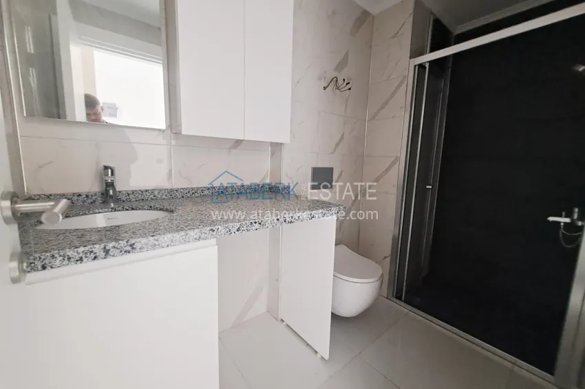 Purchase 1+1 apartment with mountain views in Avsallar is an excellent combination of price and quality 8