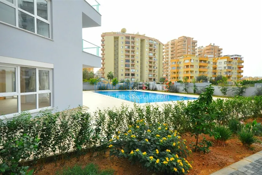 URGENT SALE - 1+1 apartment in Mahmutlar with furniture directly from the owner  9 