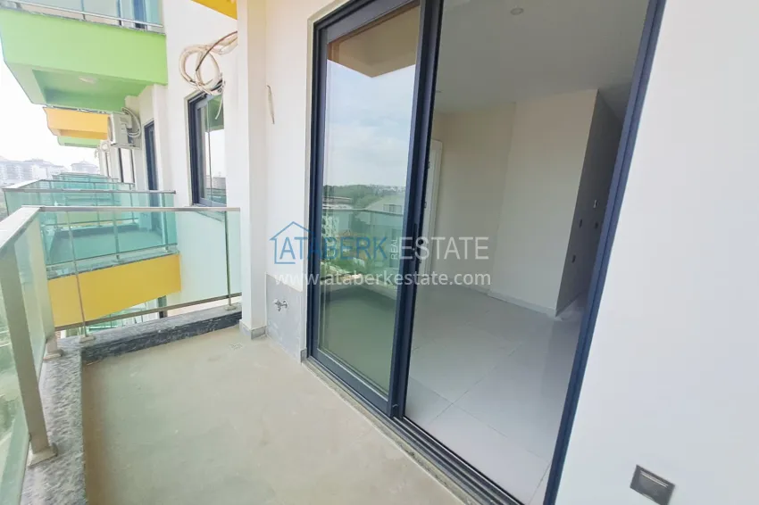 Purchase 1+1 apartment with mountain views in Avsallar is an excellent combination of price and quality 9