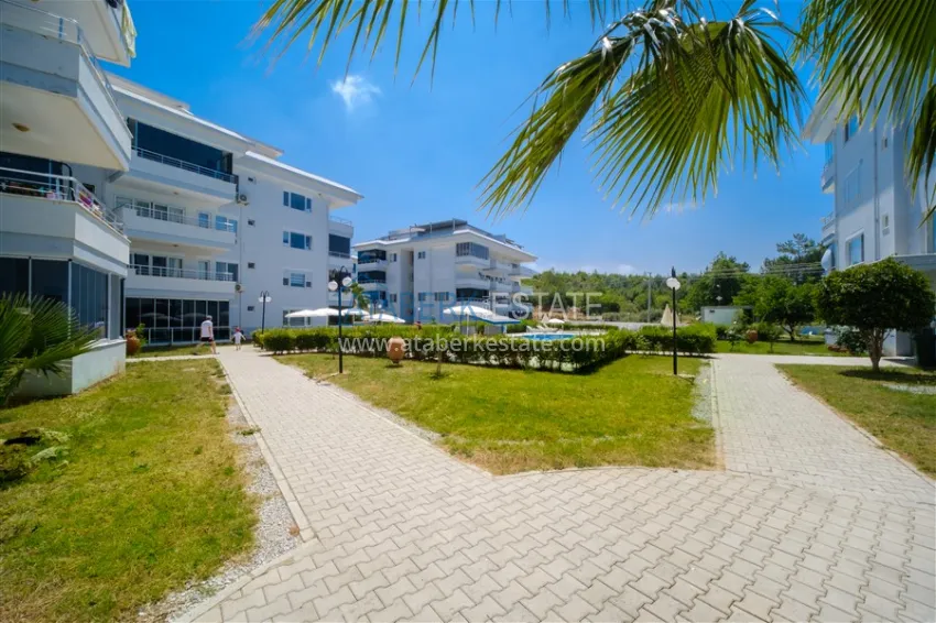 Furnished 2+1 apartment in Oba - property for residence permit and citizenship in Alanya 9 