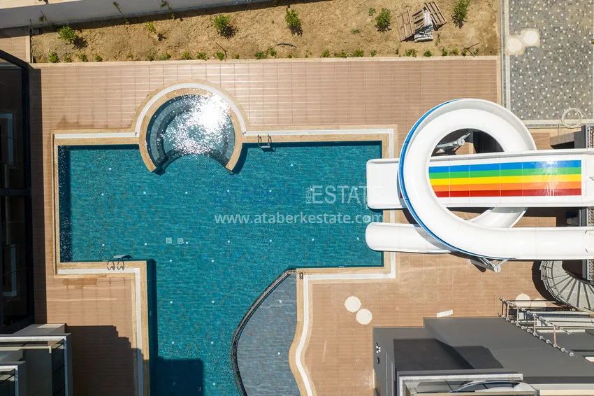 A new residential complex in Kargicak from a well-known construction company 7 