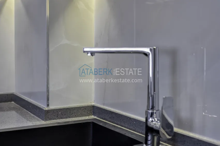 Purchase A new boutique complex project in the European district — Oba 10 