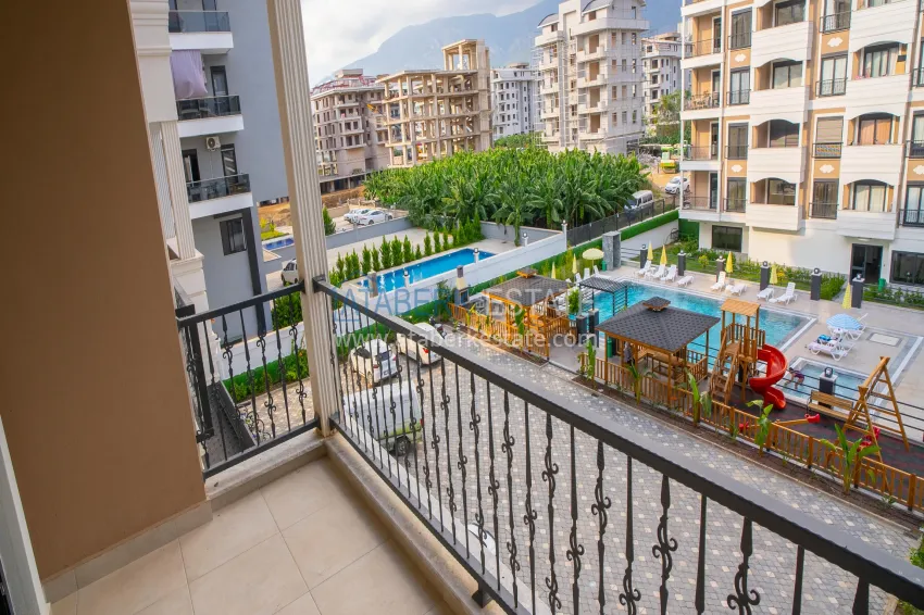 Purchase  Modern residential complex in the elite area of Alanya - Kargicak 10 