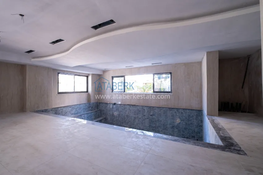 New comfort-class residential complex with functional layouts in Mahmutlar, Alanya 10