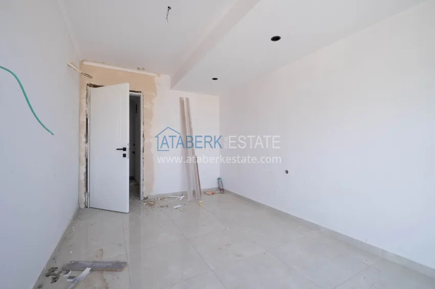 Purchase New comfort-class residential complex with functional layouts in Mahmutlar, Alanya 10