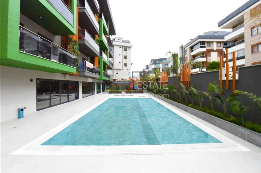 A new boutique complex project in the European district — Oba 11 