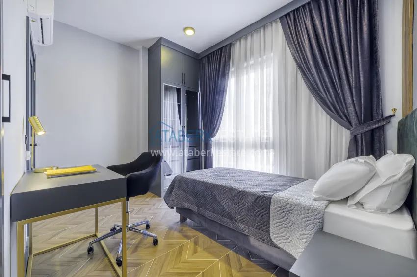 Purchase A new boutique complex project in the European district — Oba 12 