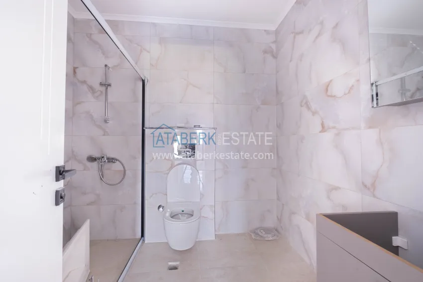 Purchase New comfort-class residential complex with functional layouts in Mahmutlar, Alanya 12