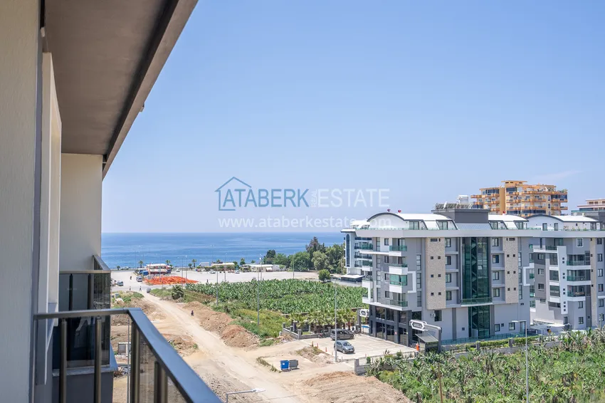 Purchase  A new residential complex in Kargicak from a well-known construction company 12 