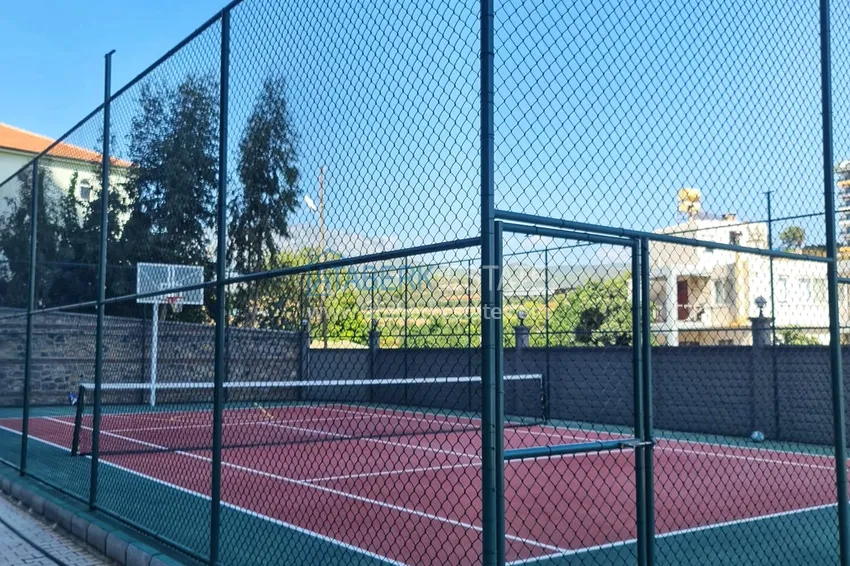 A new comfort-comfort residential complex in the Demirtash area! 13 