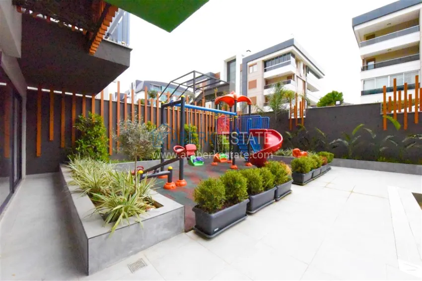 A new boutique complex project in the European district — Oba 13 