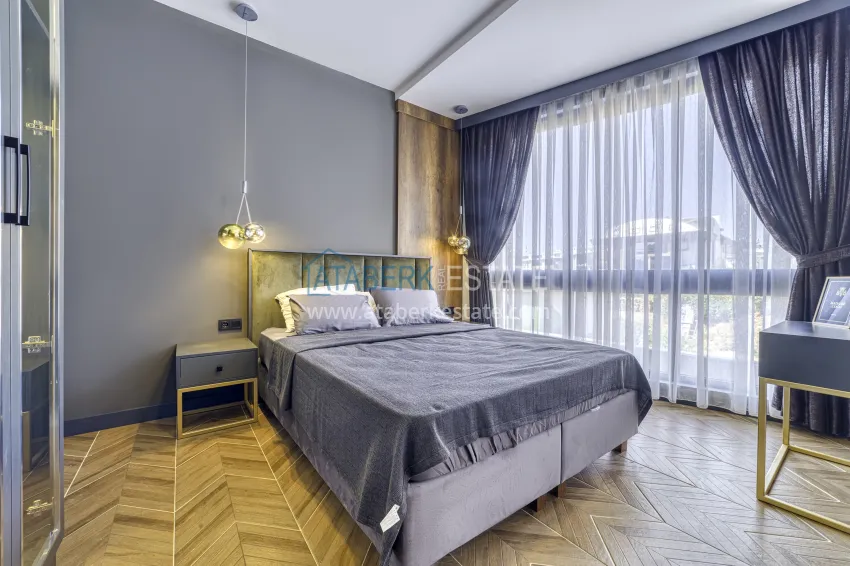 Purchase A new boutique complex project in the European district — Oba 14 