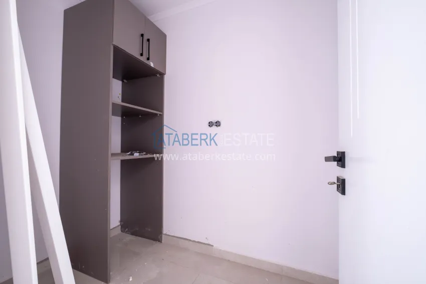 Purchase New comfort-class residential complex with functional layouts in Mahmutlar, Alanya 13