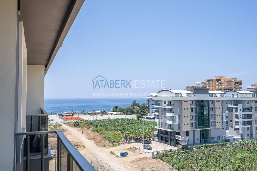 Purchase  A new residential complex in Kargicak from a well-known construction company 13 