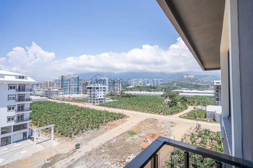 Purchase  A new residential complex in Kargicak from a well-known construction company 14 