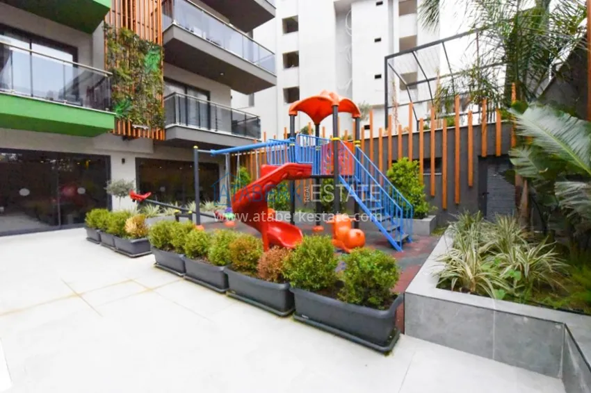 A new boutique complex project in the European district — Oba 14 