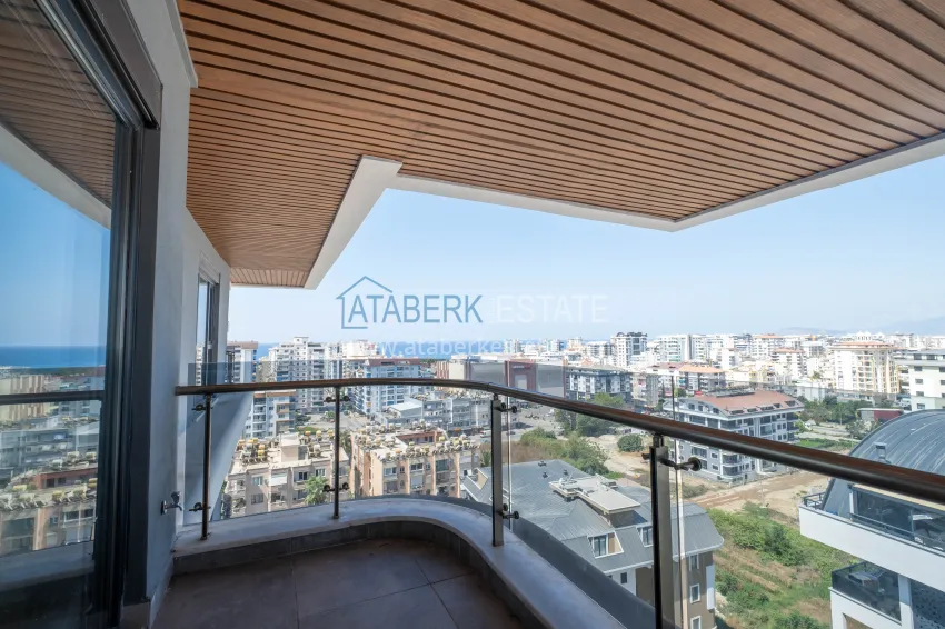 Purchase New comfort-class residential complex with functional layouts in Mahmutlar, Alanya 15