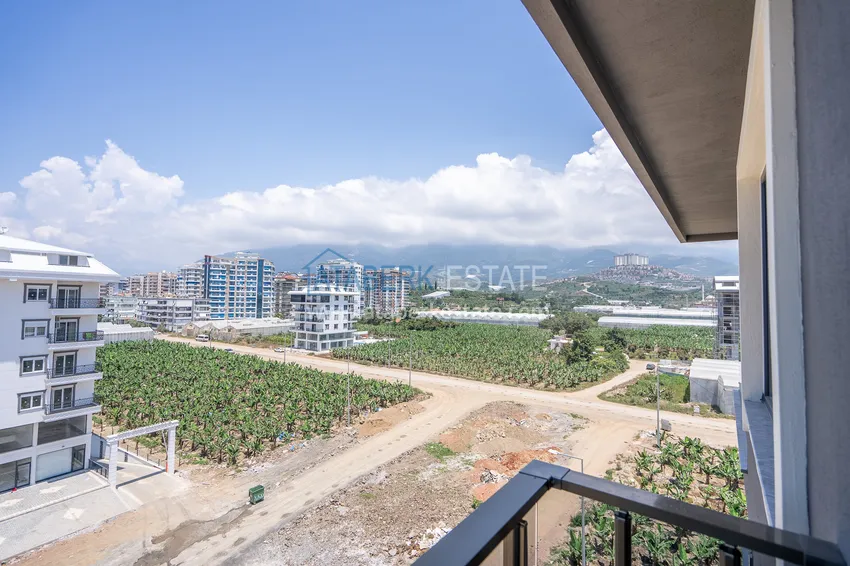 Purchase  A new residential complex in Kargicak from a well-known construction company 15 