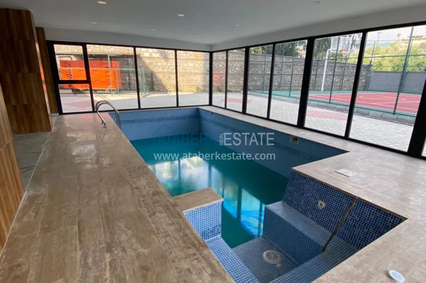 A new comfort-comfort residential complex in the Demirtash area! 15 