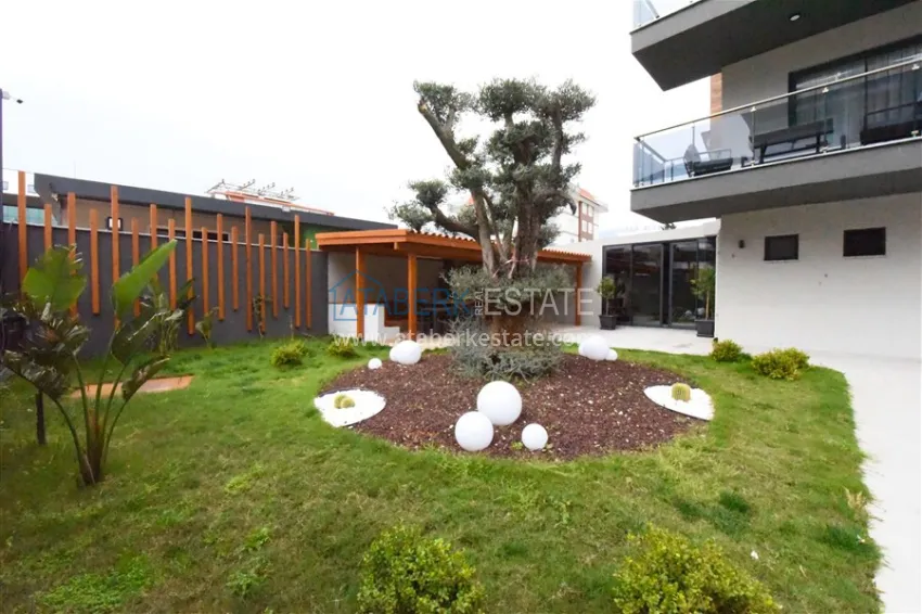 A new boutique complex project in the European district — Oba 15 