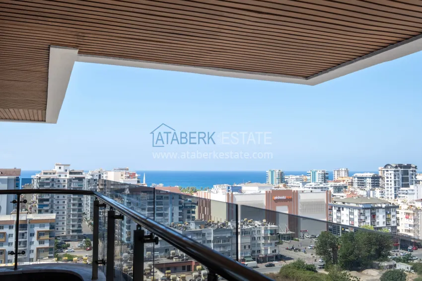 Purchase New comfort-class residential complex with functional layouts in Mahmutlar, Alanya 16