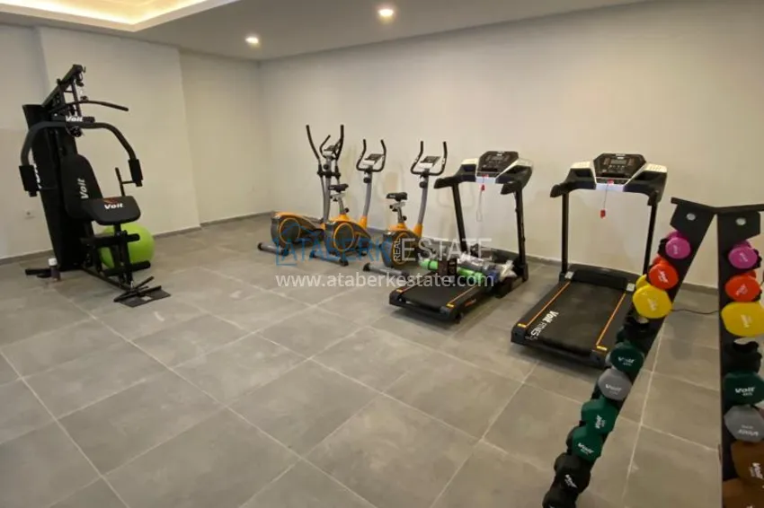 A new comfort-comfort residential complex in the Demirtash area! 16 