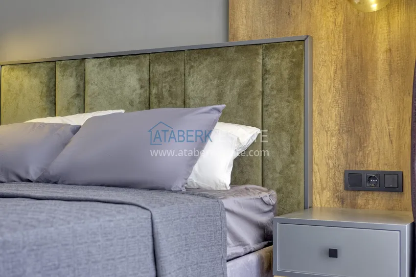 Purchase A new boutique complex project in the European district — Oba 17 