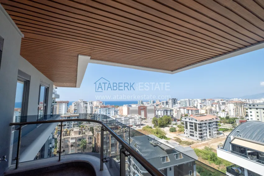 Purchase New comfort-class residential complex with functional layouts in Mahmutlar, Alanya 17